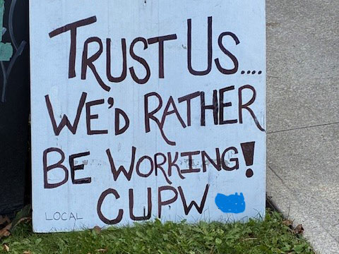 Fixing Canada Post
